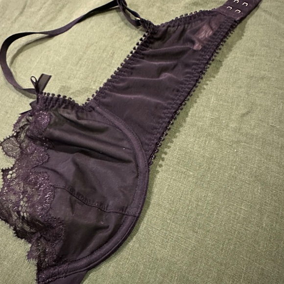 Agent Provocateur Shania Bra 32D - Picture 4 of 6